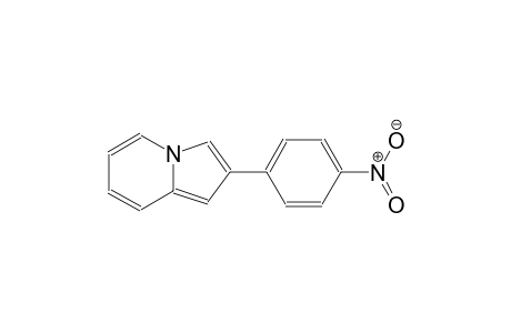 Indolizine, 2-(4-nitrophenyl)-