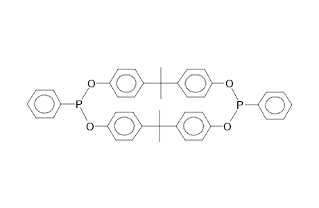 BIS[2,2-DI(4-HYDROXYPHENYL)PROPANE], DIPHENYLCYCLODIPHOSPHITE