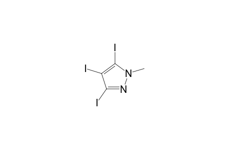 3,4,5-TRIIODO-1-METHYL-PYRAZOLE