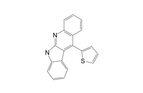 11-(2-THIENYL)-QUININDOLINE