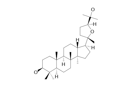 (20S,24S)-EPOXY-DAMMARANE-3-BETA,25-DIOL