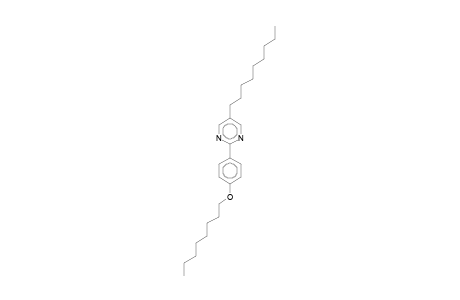 5-Nonyl-2-[4-(octyloxy)phenyl]pyrimidine