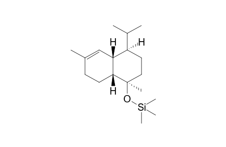 tau-Muurolol, mono-TMS