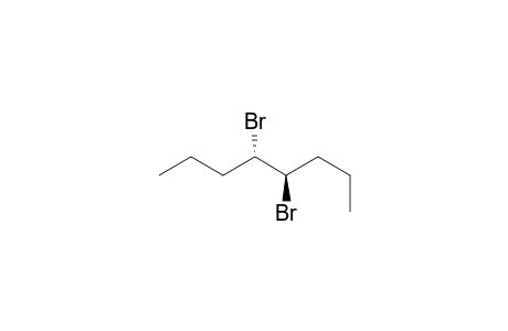 meso-4,5-Dibromooctane