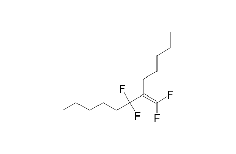 6,6-DIFLUORO-7-DIFLUOROMETHYLENE-DODECANE