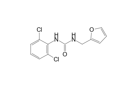 1-(2,6-dichlorophenyl)-3-furfurylurea