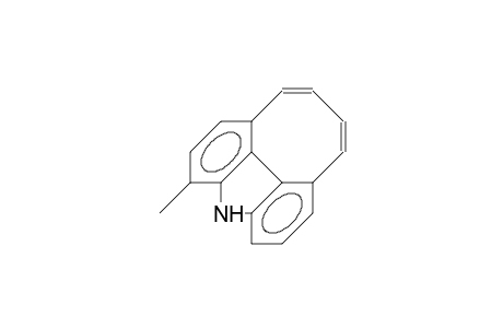 1-Methyl-cycloocta(def)carbazole