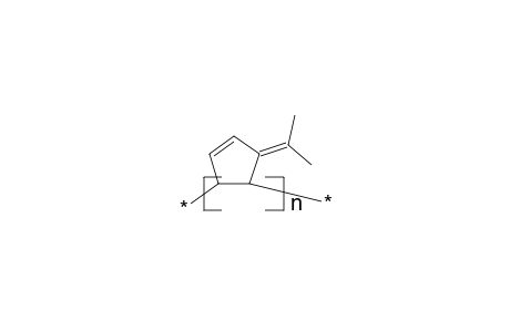 Poly(dimethylfulvene)