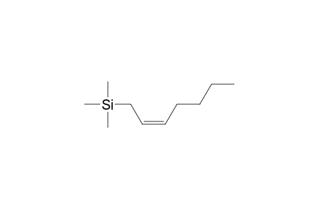 (Z)-2-Hepttenyl(trimethyl)silane