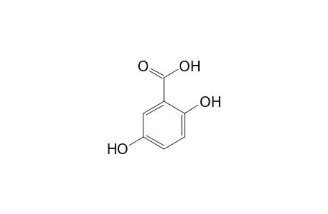 Gentisic acid