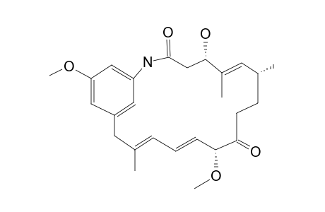 7-DESOXY-20-O-METHYL-PROANSAMITOCIN