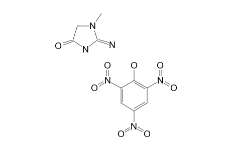 MONO-CREATININE-PICRIC-ACID-COMPLEX