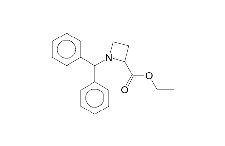 1-Benzhydryl-azetidine-2-carboxylic acid, ethyl ester