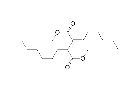 7,8-Di(carbomethoxy)-6,8-tetradecadiene