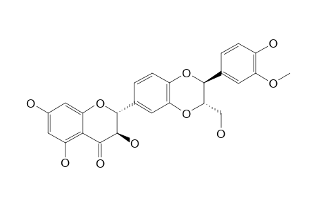 ISOSILYBIN-B