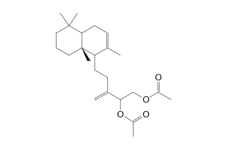 14,15-DIACETOXY-7,13(16)-LABDADIENE