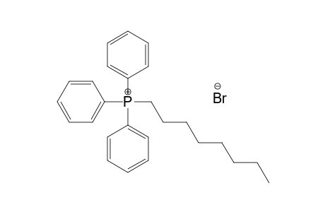 (1-Octyl)triphenylphosphonium bromide