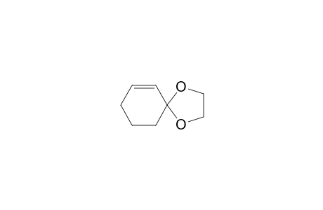 1,4-Dioxaspiro[4.5]dec-6-ene