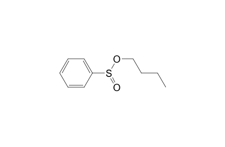 Butyl benzenesulfinate