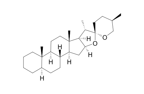 (25S)-5.alpha.-Spirostan