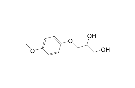 3-(4-Methoxyphenoxy)-1,2-propanediol