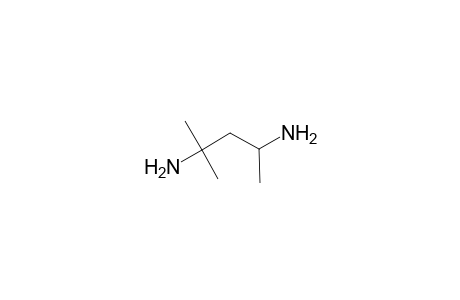 2,4-Pentanediamine, 2-methyl-