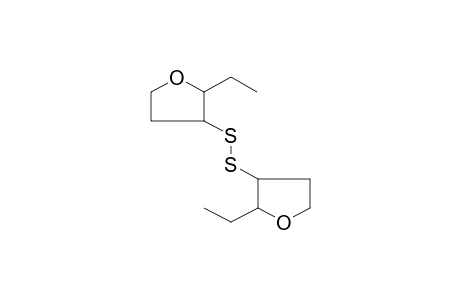 bis( 2-Ethyl-3-tetrahydrofuryl ) disulfide