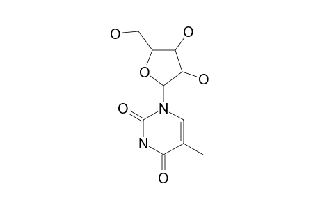 5-METHYLURIDINE;(THYMIDINE)