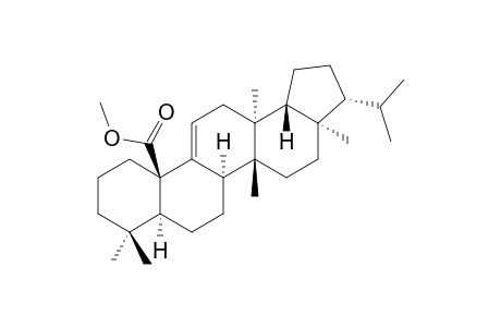 METHYL-FERN-9(11)-ENE-25-OATE