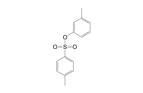 3-METHYLPHENYL-4-TOLUENESULFONATE