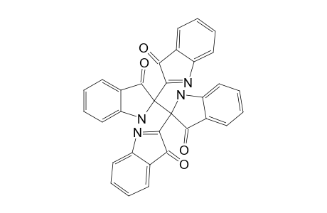 CEPHALINONE_D;DIMER_OF_2-(3-OXOINDOLIN-2-YL)-INDOL-3-ONE