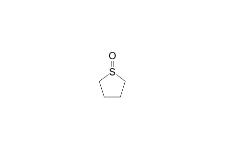 thiolane 1-oxide