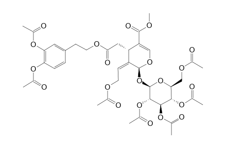 10-HYDROXYOLEUROPEIN_HEPTAACETATE