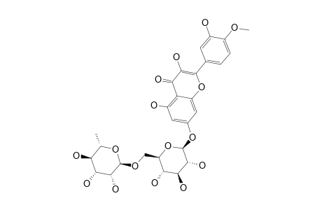 4'-METHOXY-QUERCETIN-7-RUTINOSIDE