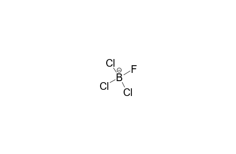 FLUOROTRICHLOROBORATE ANION