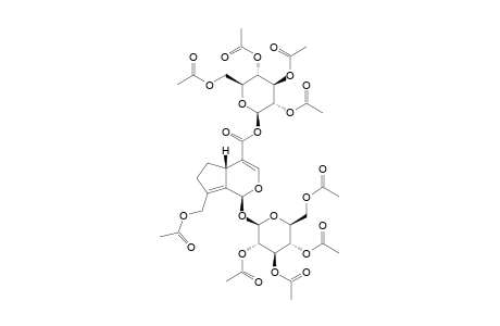 HOOKERIOSIDE-OCTAACETATE