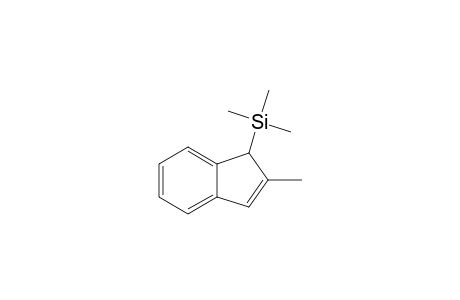 1-TRIMETHYLSILYL-2-METHYLINDEN