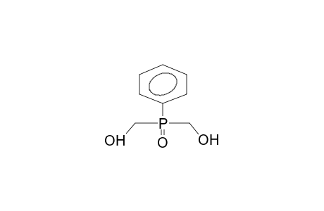 DI(HYDROXYMETHYL)PHENYLPHOSPHINE OXIDE