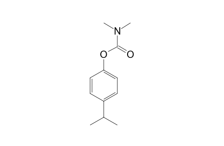 PARA-ISOPROPYLPHENYL-N,N-DIMETHYLCARBAMATE