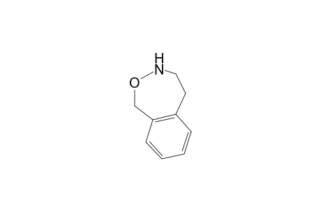 1,3,4,5-TETRAHYDRO-2,3-BENZOXAZEPINE