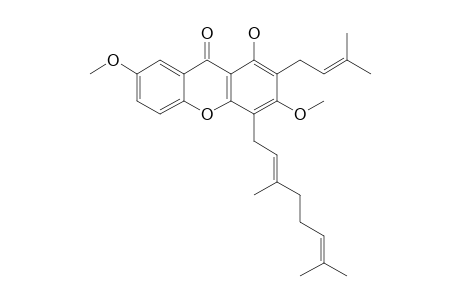 3,7-DI-O-METHYLCOCHINCHINONE_A