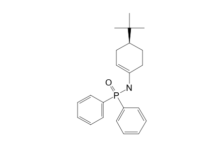 N-(DIPHENYLPHOSPHINYL)-N-(4-TERT.-BUTYLCYCLOHEX-1-ENE)-AMINE