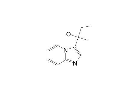 3-(1-(1-HYDROXY-1-METHYL)-PROPYL)-IMIDAZO-[1,2-A]-PYRIDINE