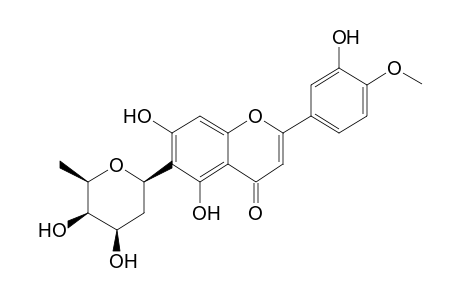 Torosaflavone B