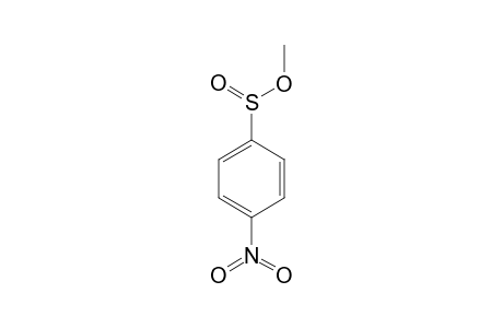 4-NITROPHENYLSULPHINIC_ACID-METHYLESTER