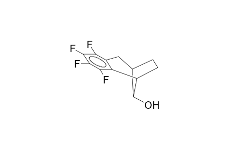 3,4-TETRAFLUOROBENZO-8-ANTI-HYDROXYBICYCLO[3.2.1]OCTENE