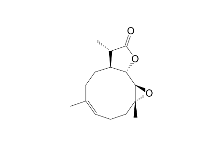 (-)-DIHYDROPARTHENOLIDE