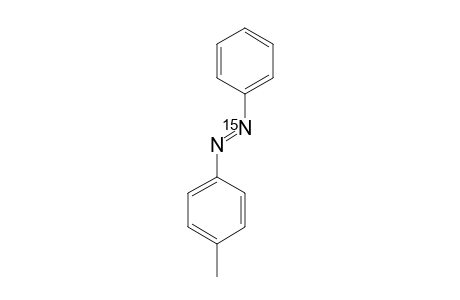 4-METHYL-AZOBENZENE;MONOLABELLED