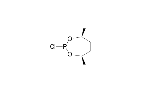 (MESO)-2-CHLORO-4,7-DIMETHYL-1,3,2-DIOXAPHOSPHEPANE