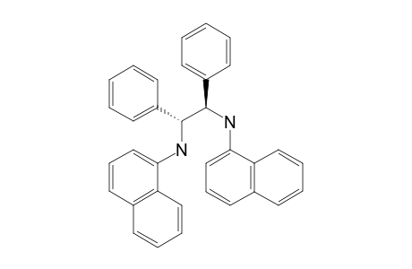 (-)-(1-S,2-S)-N,N'-DI-(1-NAPHTHYL)-1,2-DIPHENYL-1,2-DIETHANEDIAMINE